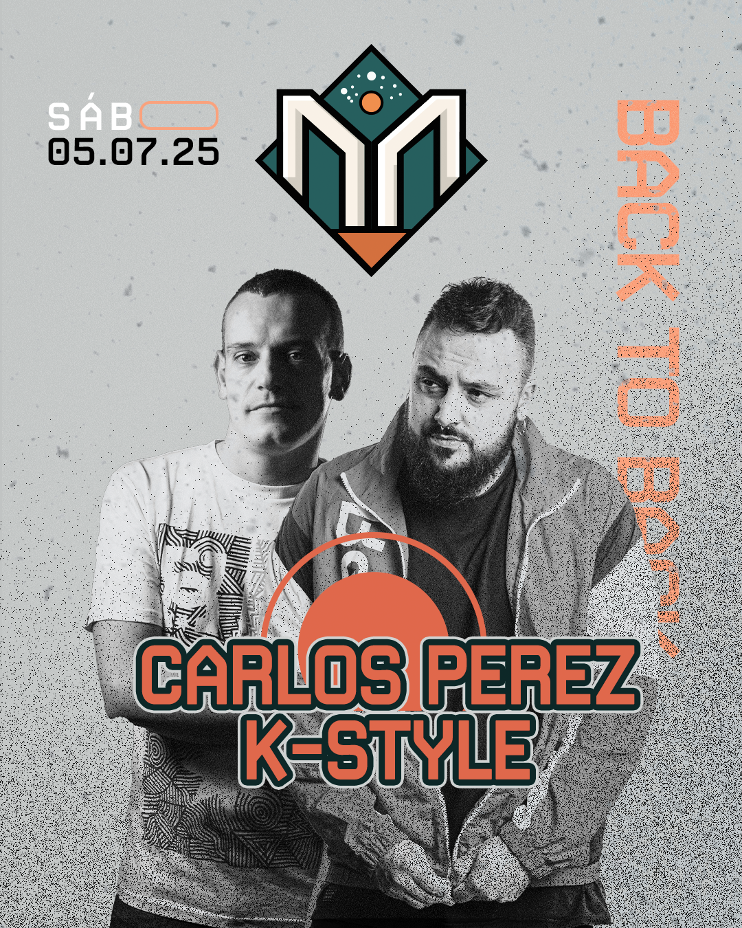 Carlos Pérez b2b K-Style
