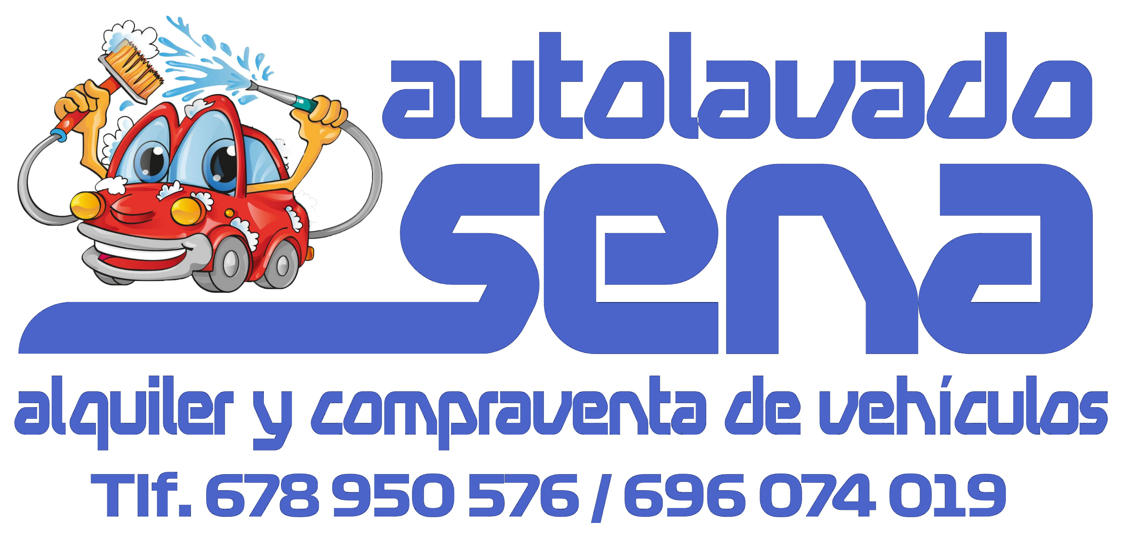 Autolavado Sena