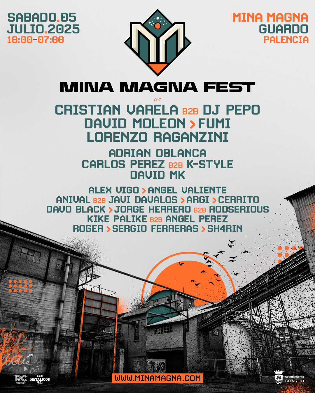 Cartel del MinaMagna